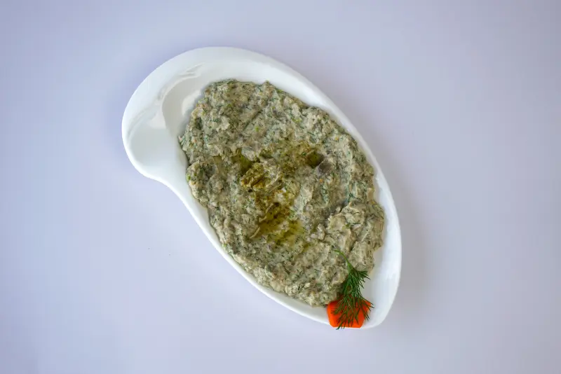 بابا غنوج | Baba Ghanoush